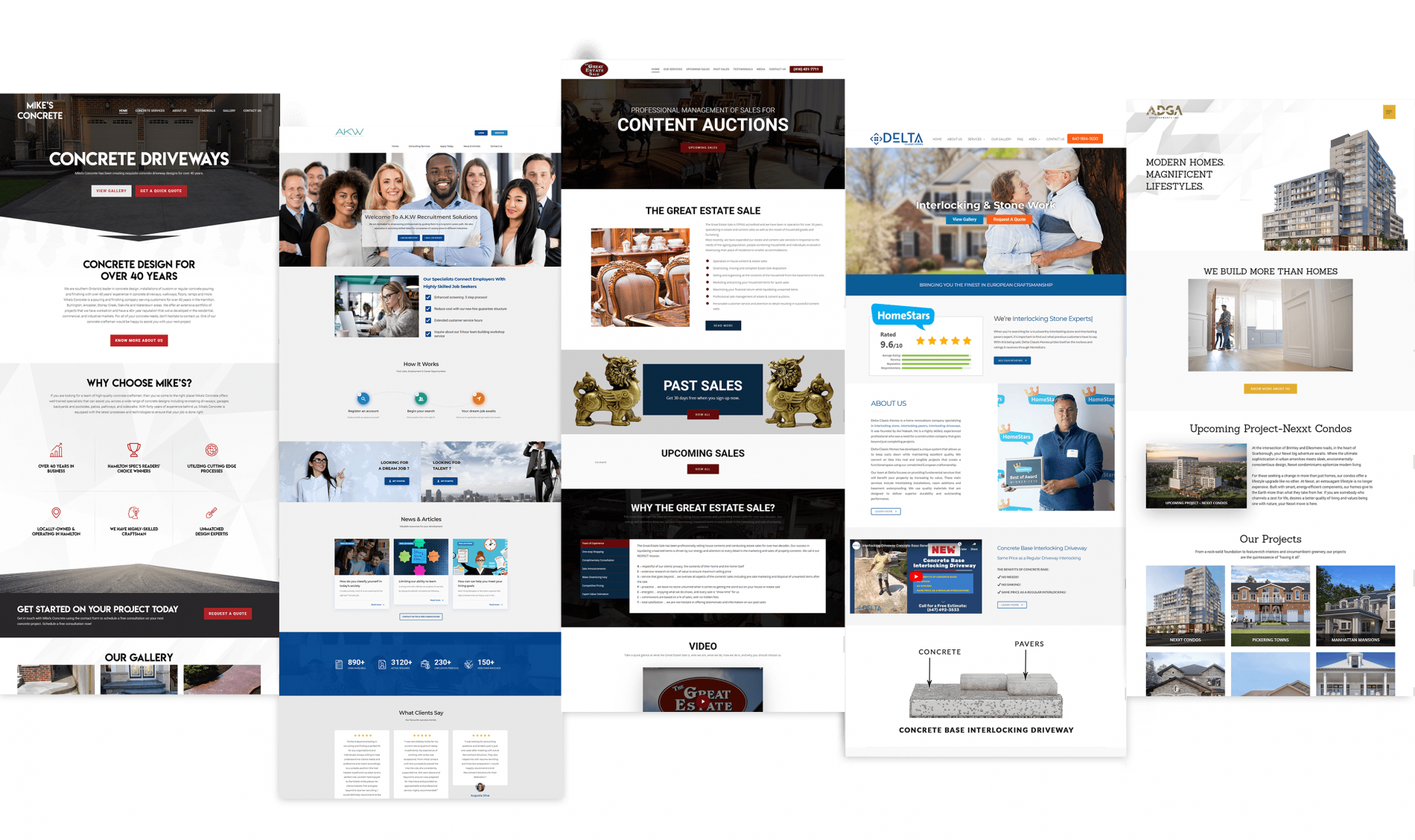 WEB DESIGN